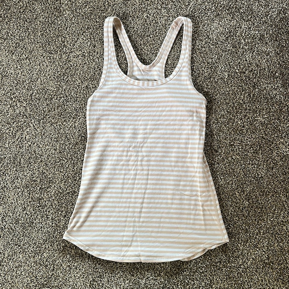 Lululemon Racerback Tank
